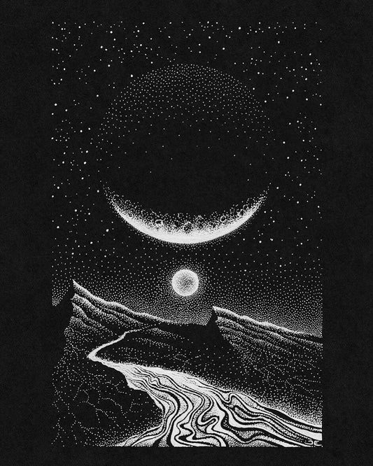 ● 2 janvier : Lune Noire ● Korrigane