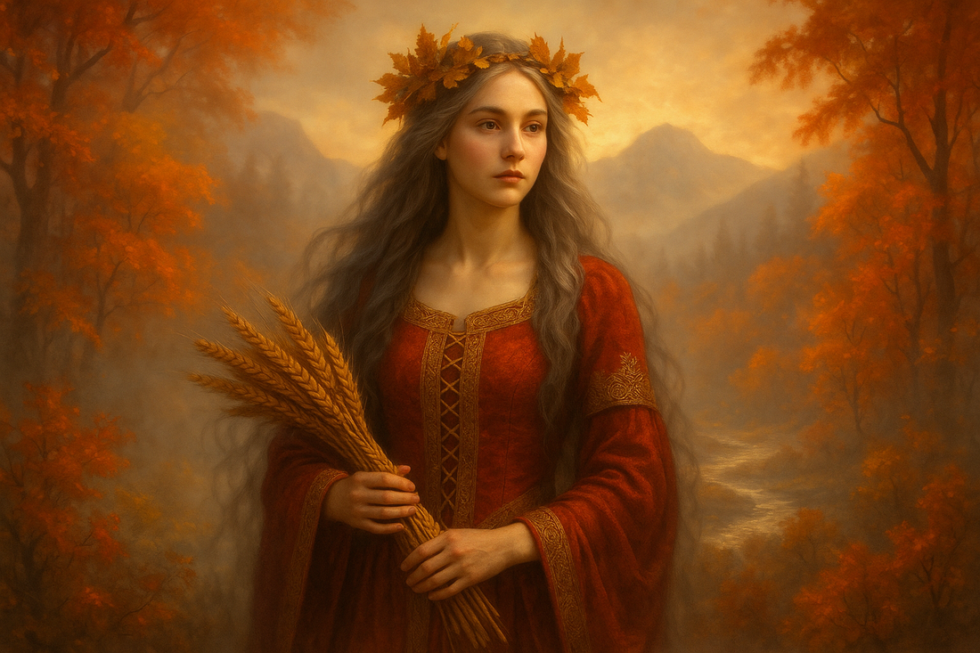Modron & Mabon