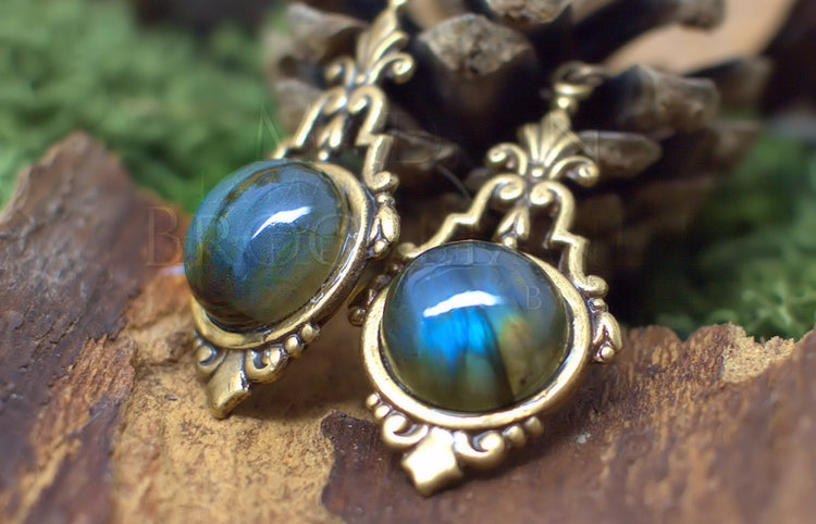 Boucles d'Oreilles Korrigane