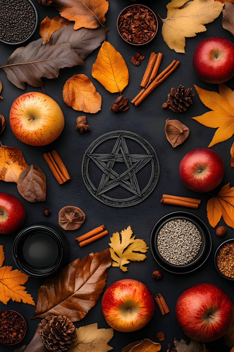 Collection Automne - Atelier Korrigane