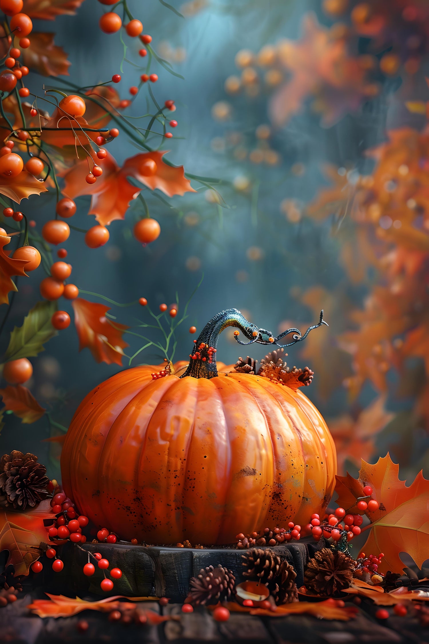 🎃 The Pumkin Collection 🎃 Atelier Korrigane
