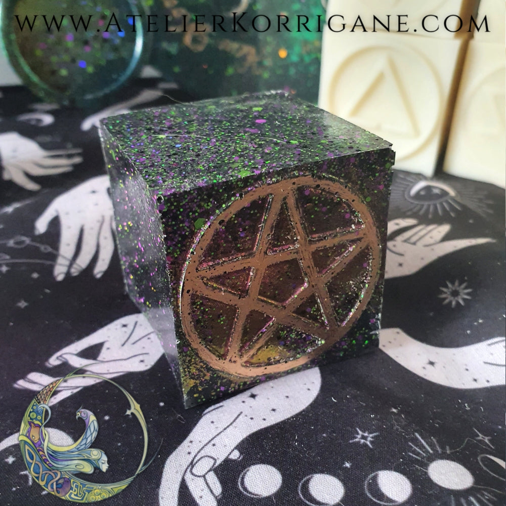 Box du Solstice d’Été ou Litha