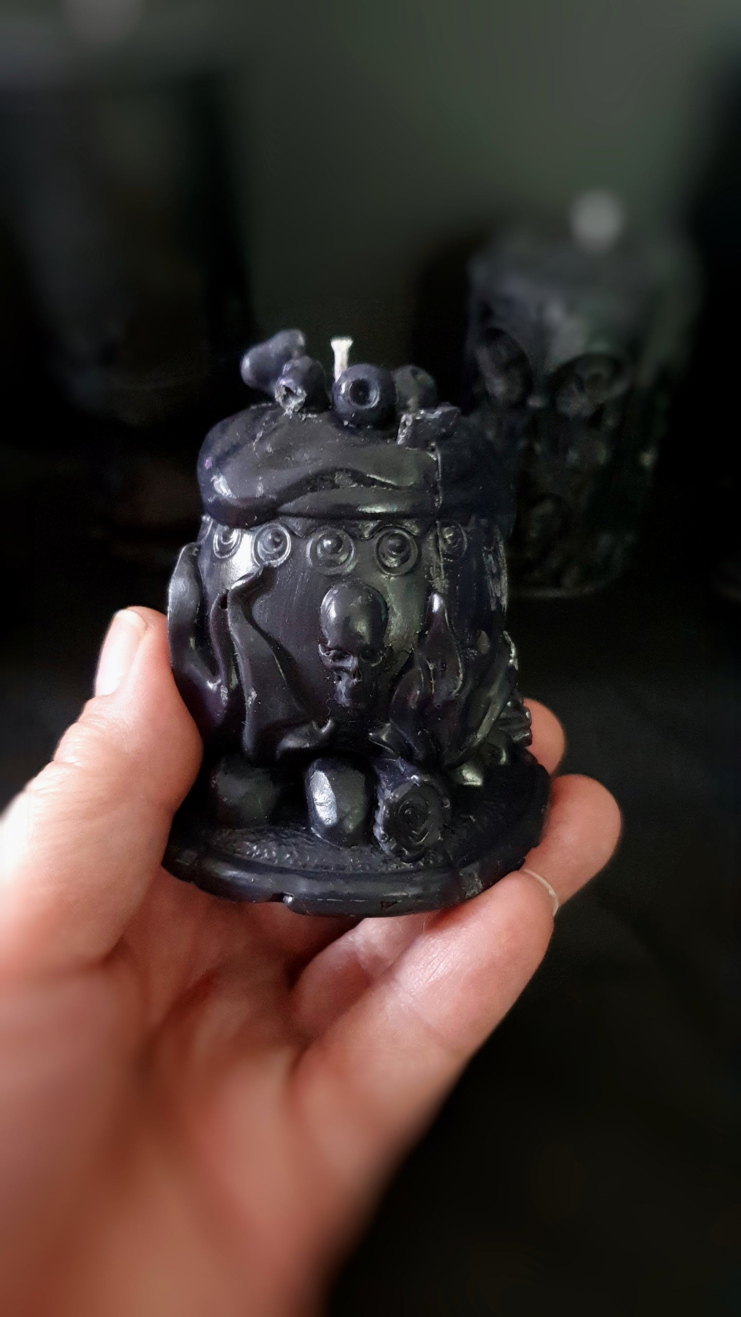 Bougie Le Chaudron De Baba Yaga