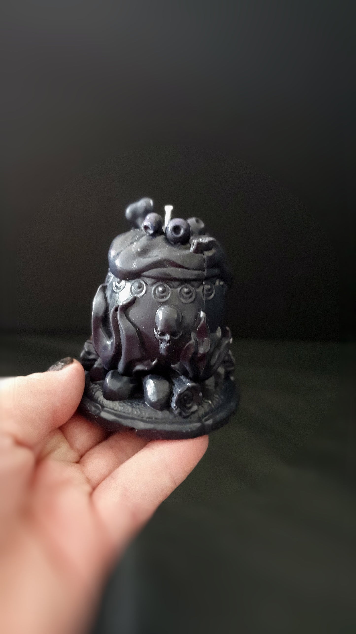 Bougie Le Chaudron De Baba Yaga
