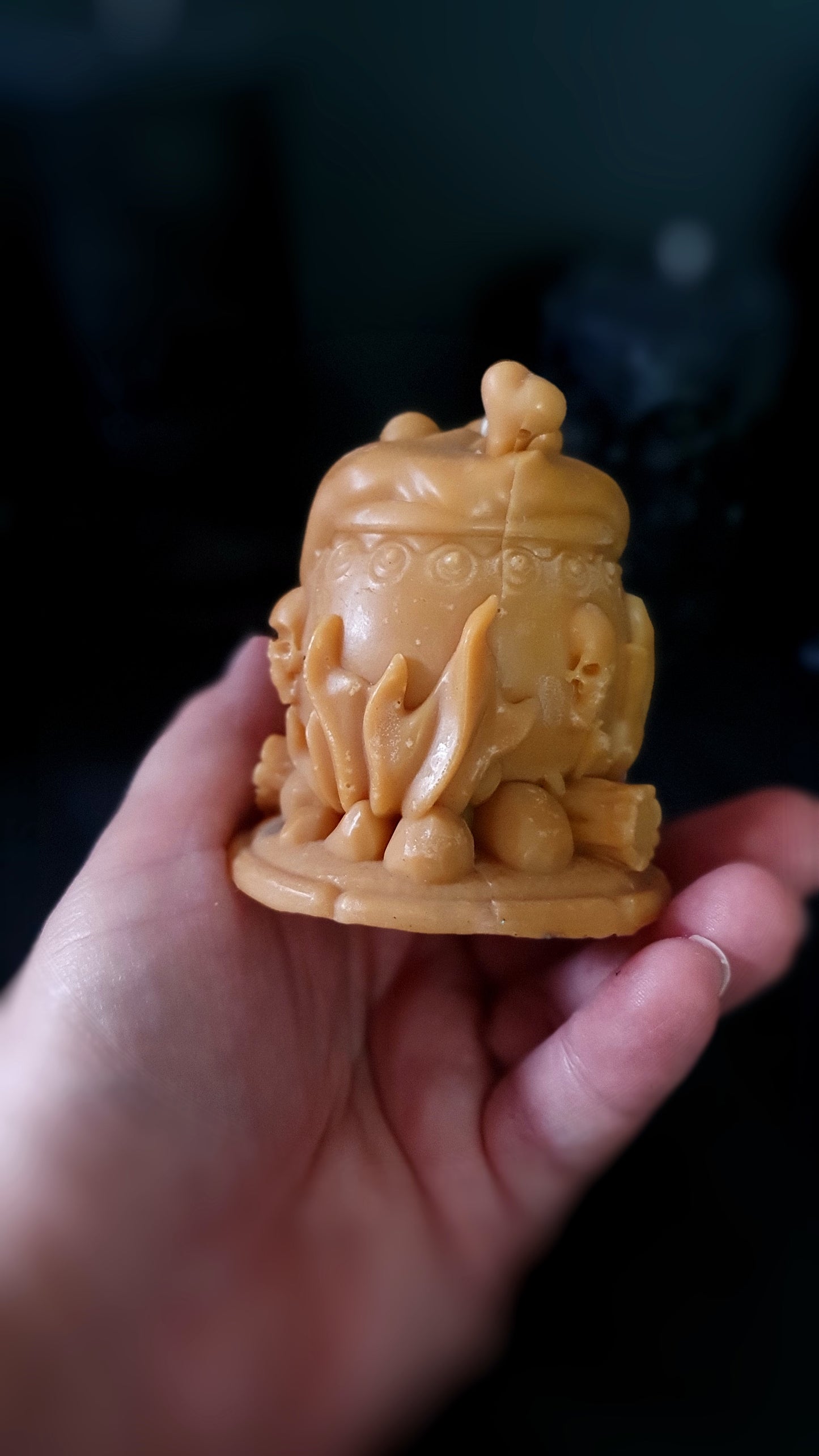 Bougie Le Chaudron De Baba Yaga