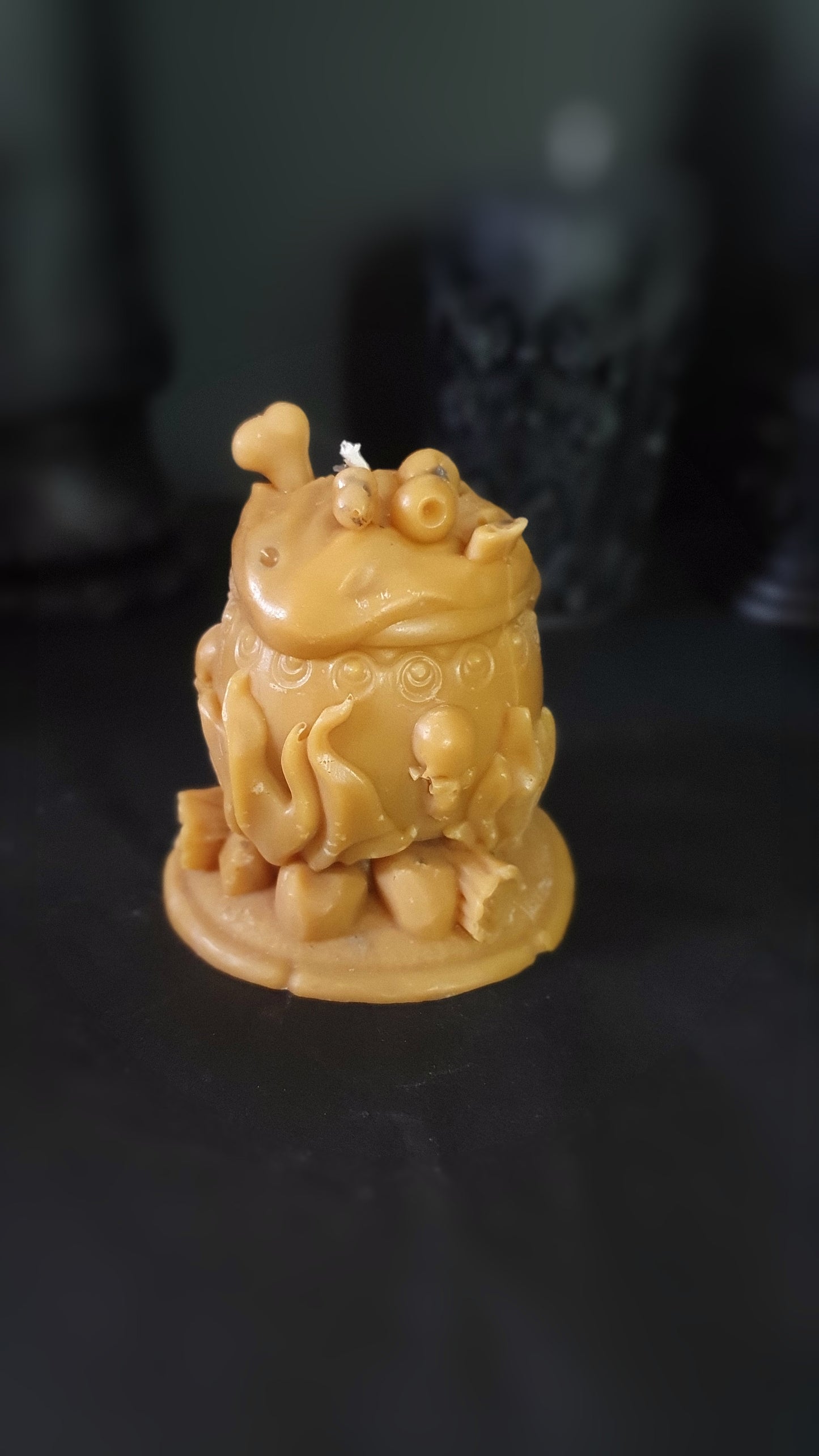 Bougie Le Chaudron De Baba Yaga