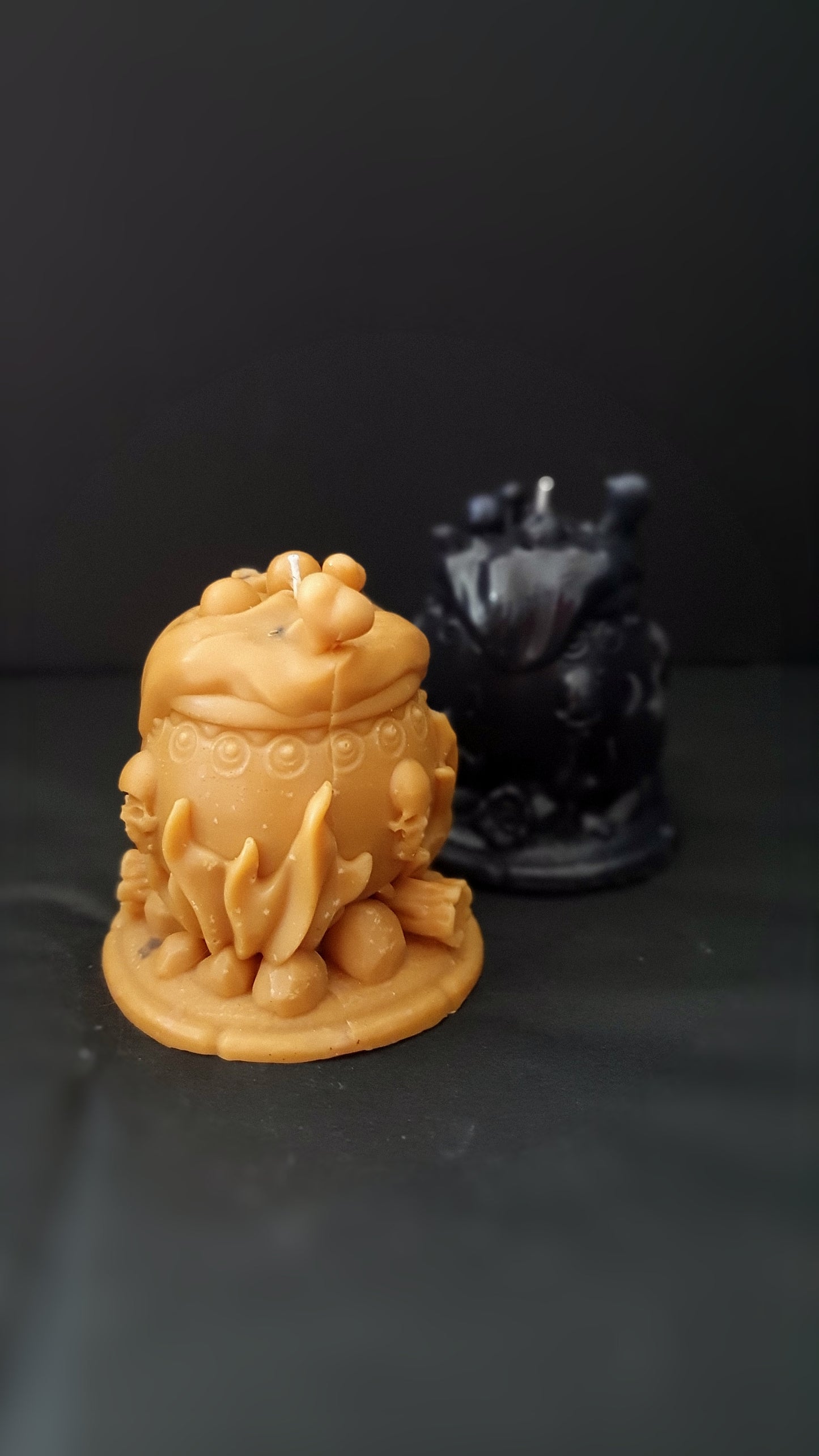Bougie Le Chaudron De Baba Yaga