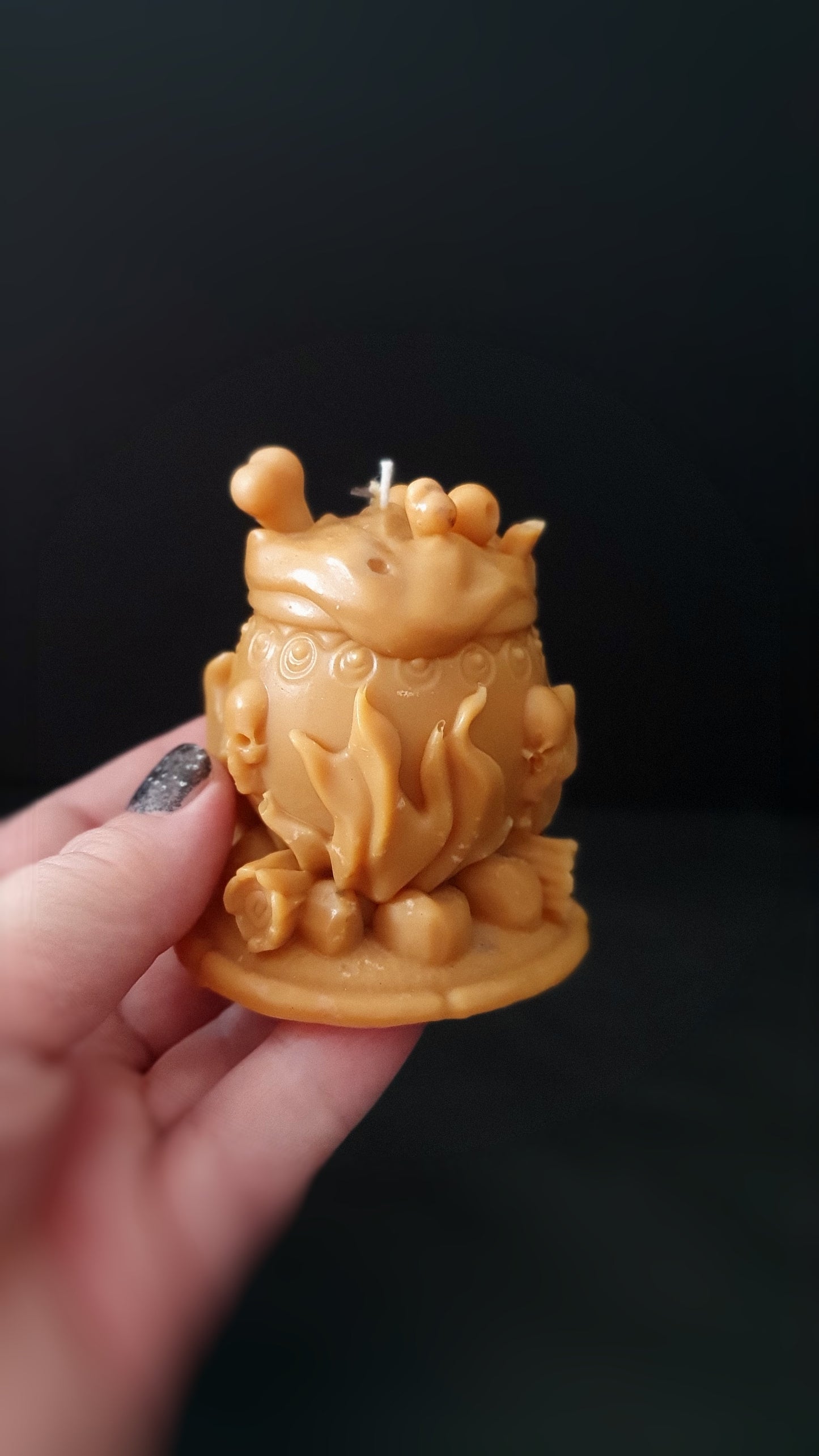 Bougie Le Chaudron De Baba Yaga