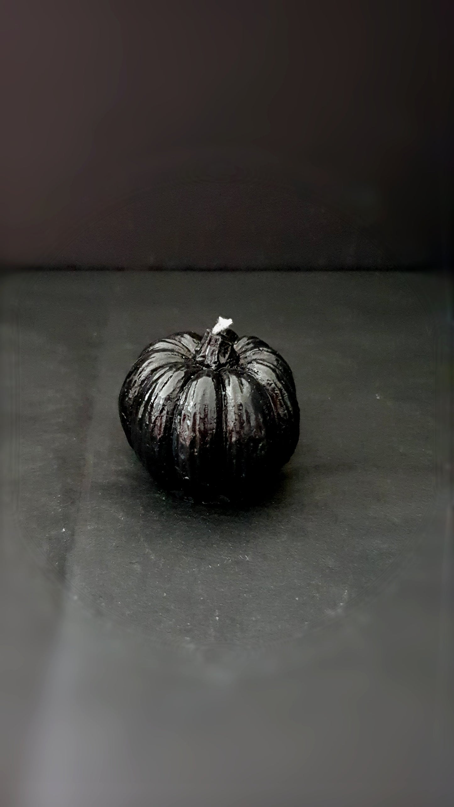 2x Bougies Totem Pumpkins