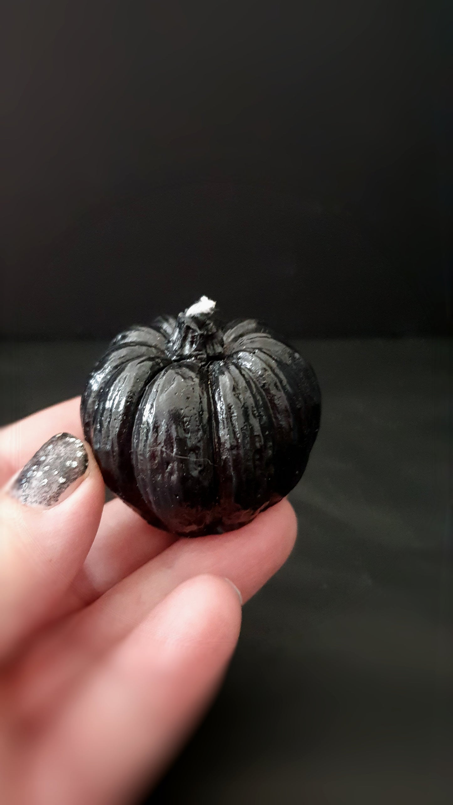 2x Bougies Totem Pumpkins