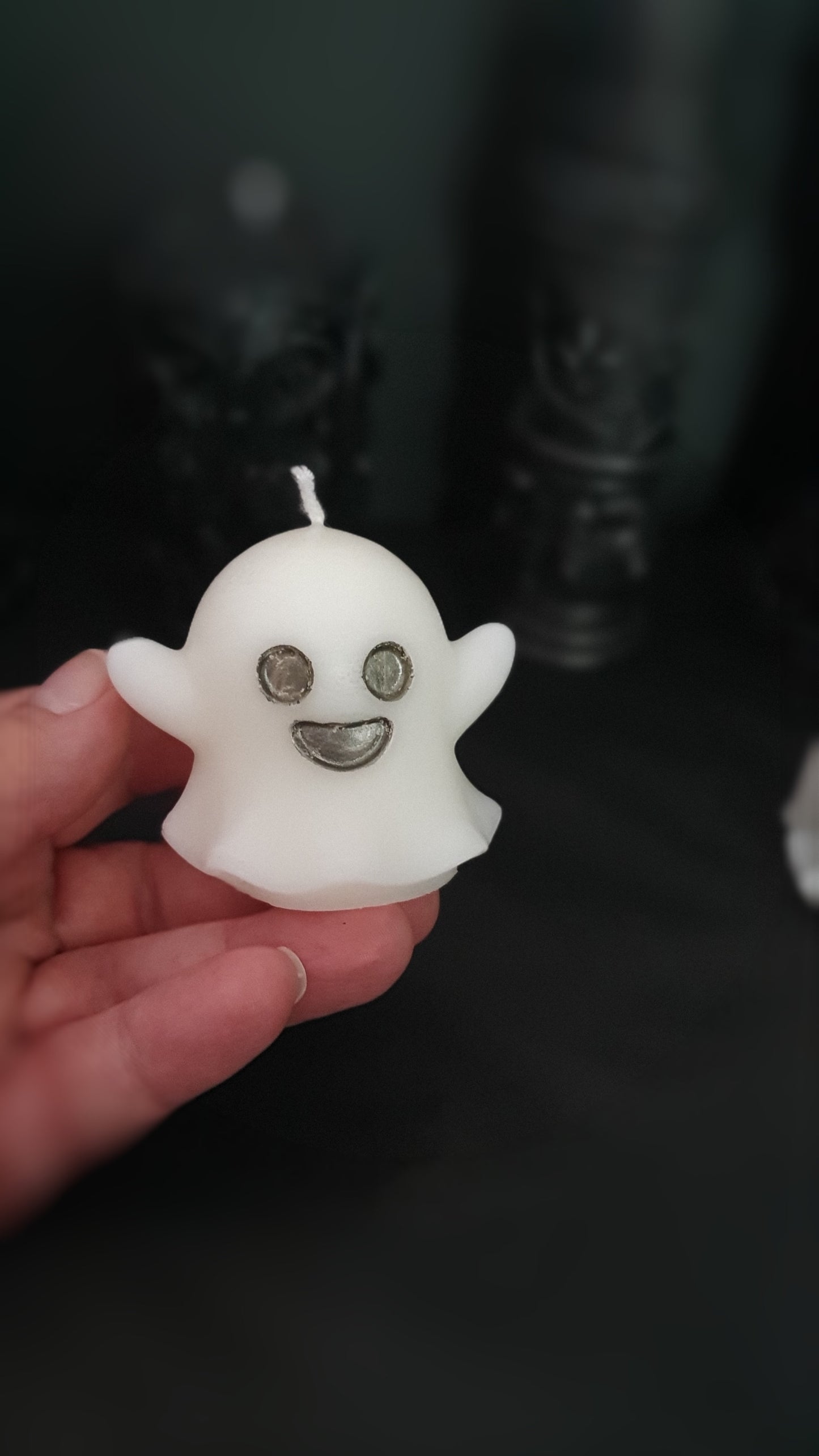 Bougie Tricky Ghost
