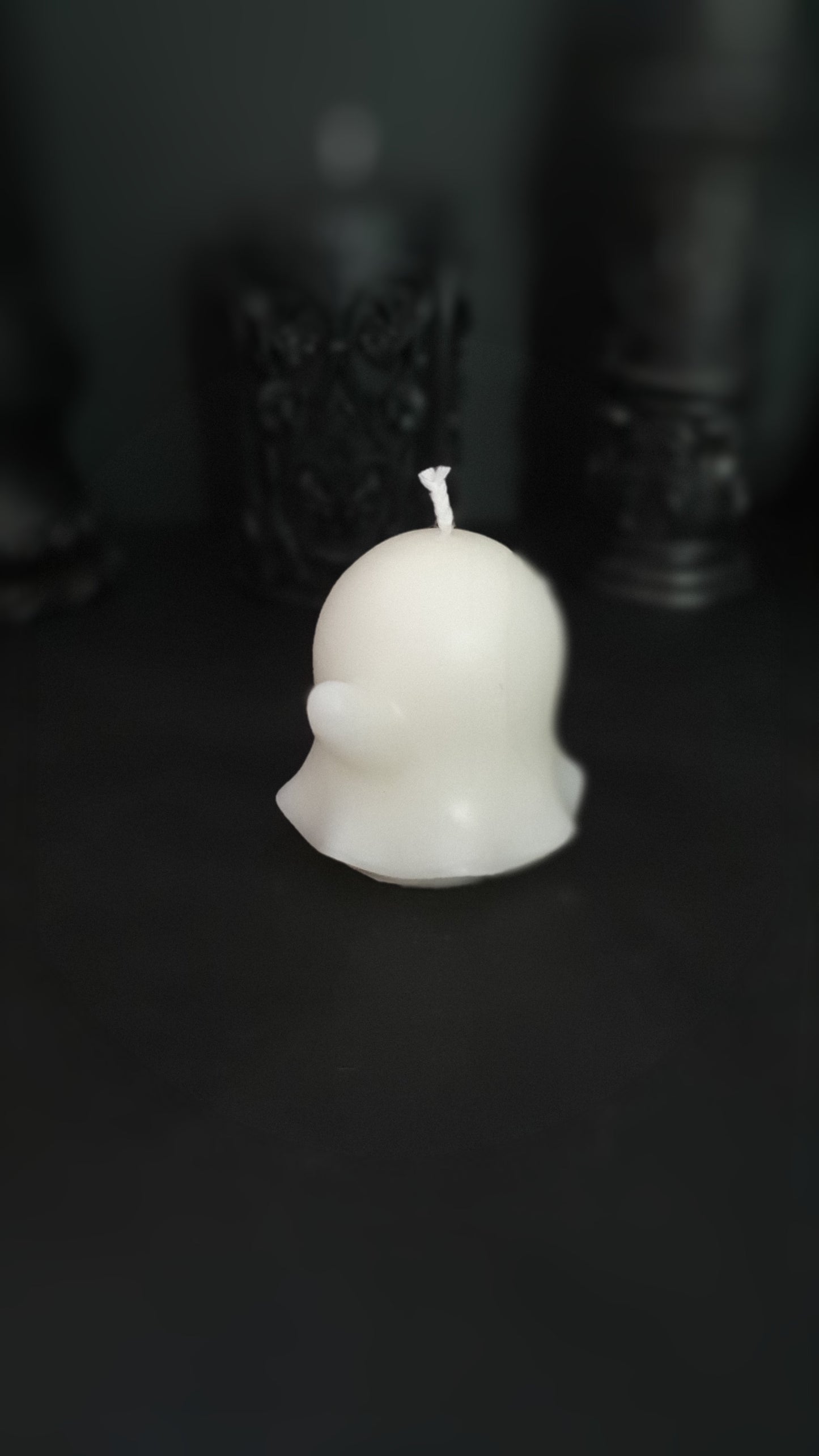 Bougie Tricky Ghost