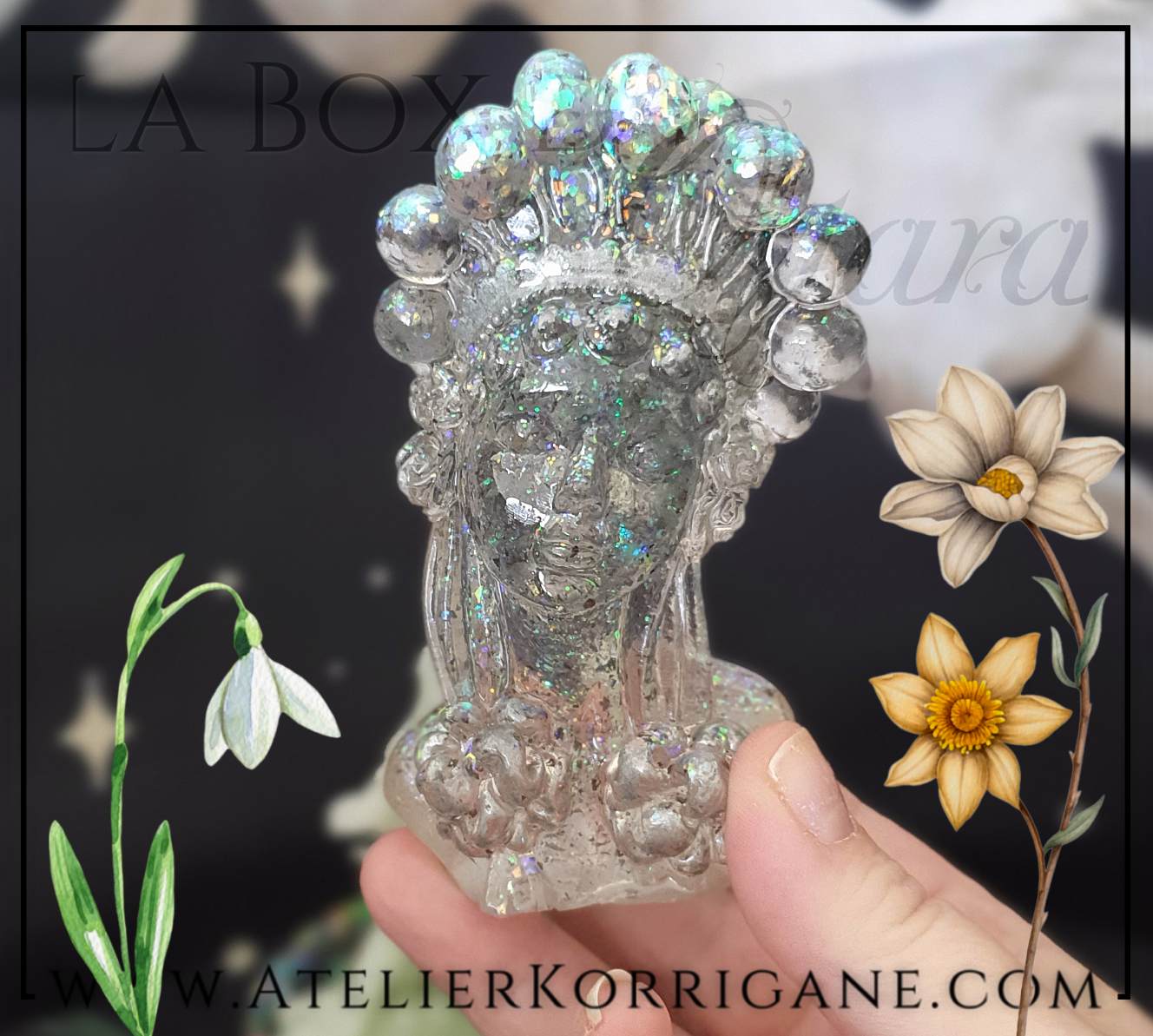 Box de l’Équinoxe de Printemps et d'Ostara