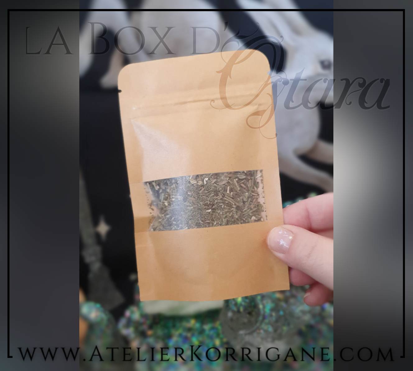 Box de l’Équinoxe de Printemps et d'Ostara