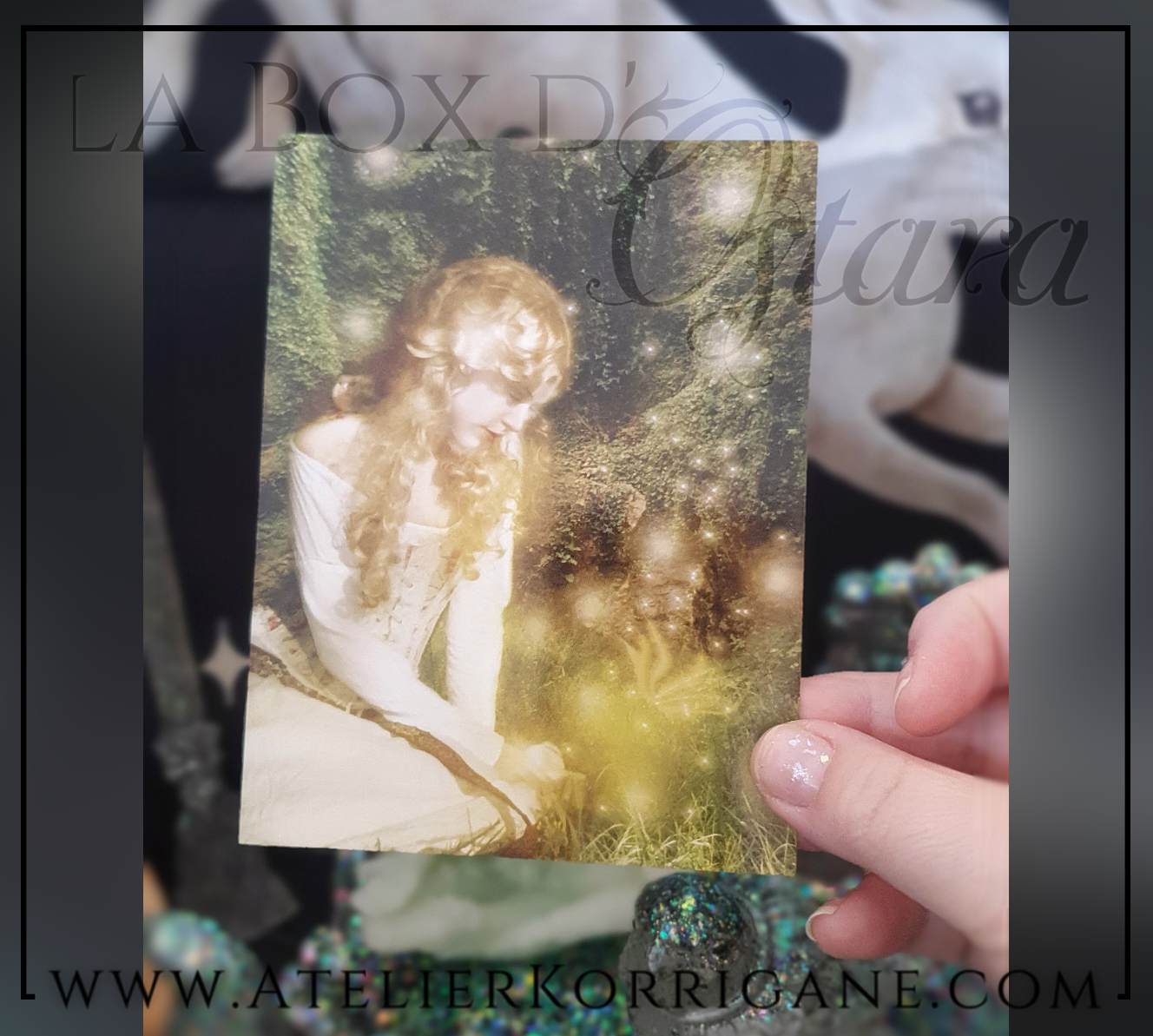 Box de l’Équinoxe de Printemps et d'Ostara
