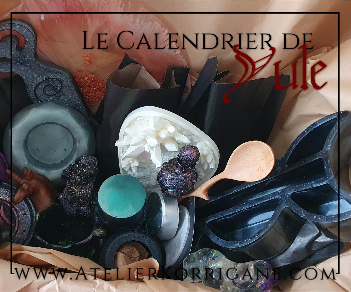 Le Calendrier de Yule