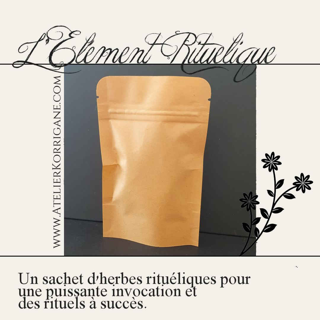 Box Païenne Mensuelle - Novembre
