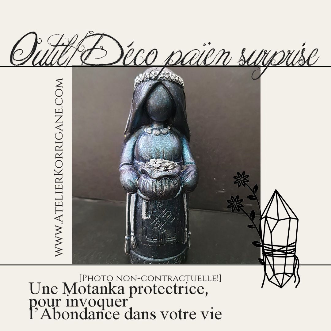 Box Païenne Mensuelle - Septembre