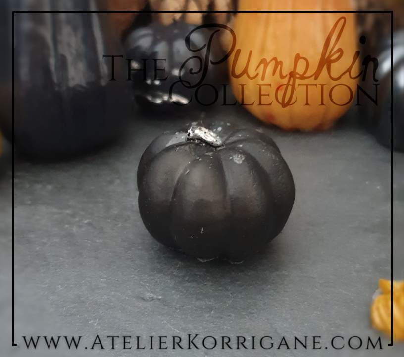 Totem Citrouille Spécial Halloween