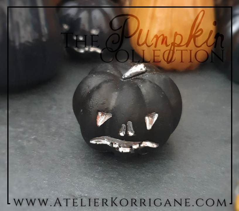 Totem Citrouille Spécial Halloween