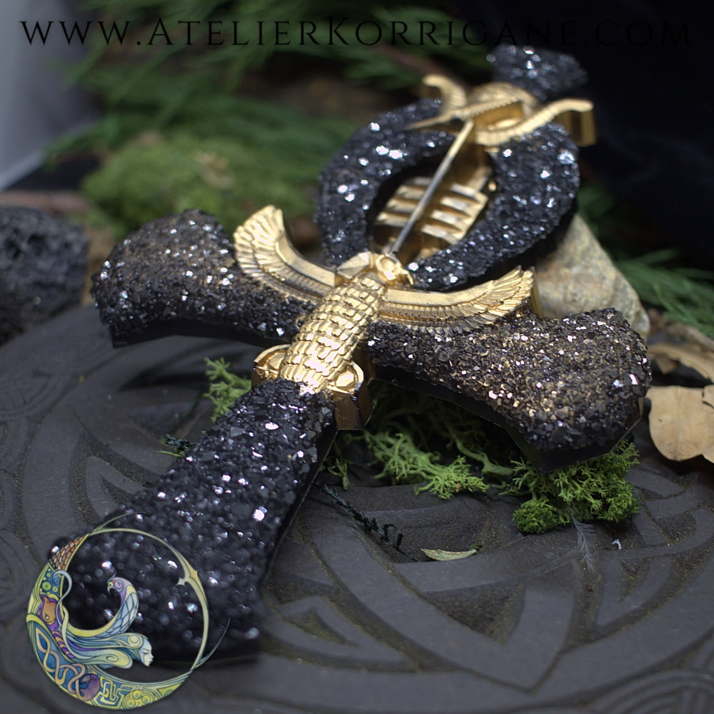 Grande Ankh Egyptienne Korrigane