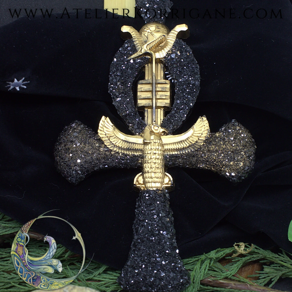 Grande Ankh Egyptienne Korrigane