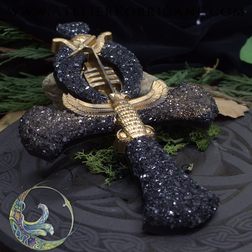 Grande Ankh Egyptienne Korrigane