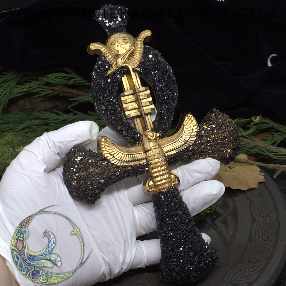Grande Ankh Egyptienne Korrigane