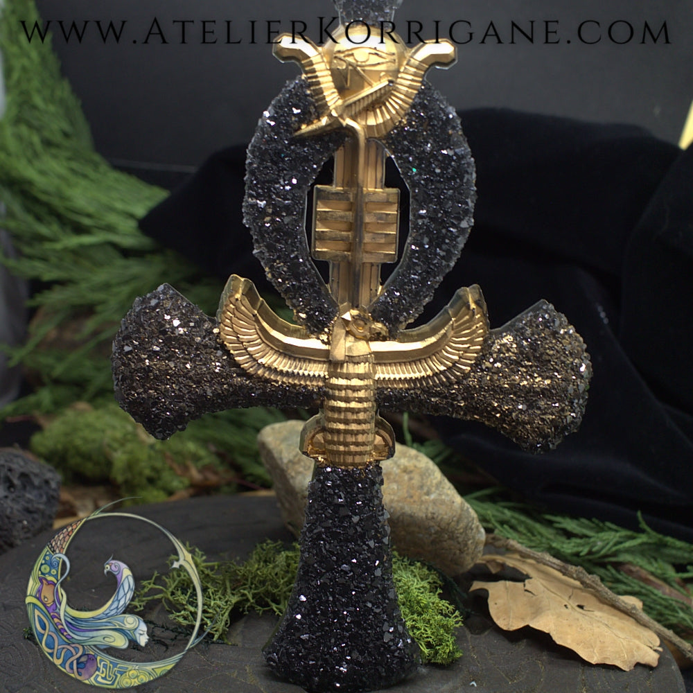 Grande Ankh Egyptienne Korrigane