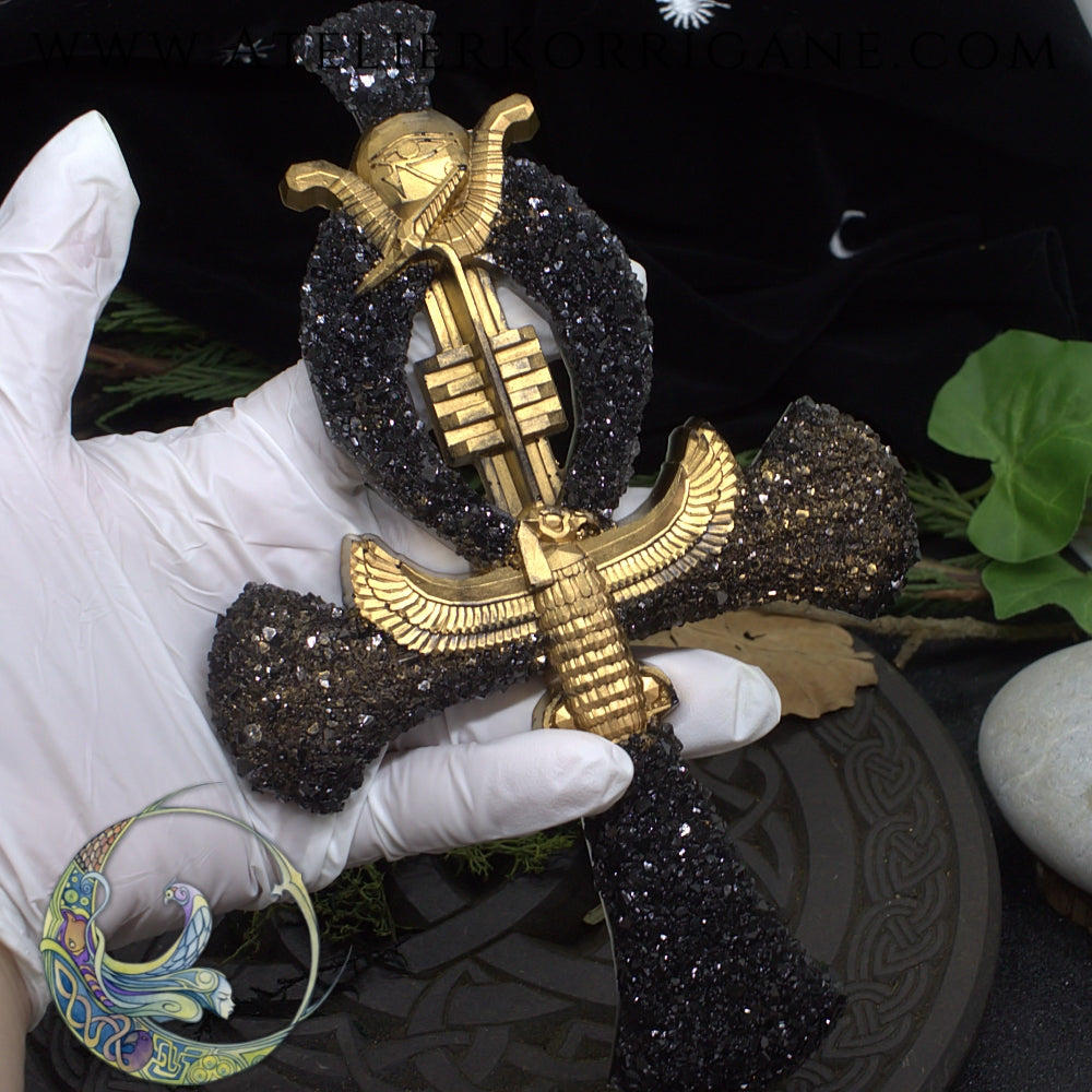 Grande Ankh Egyptienne Korrigane