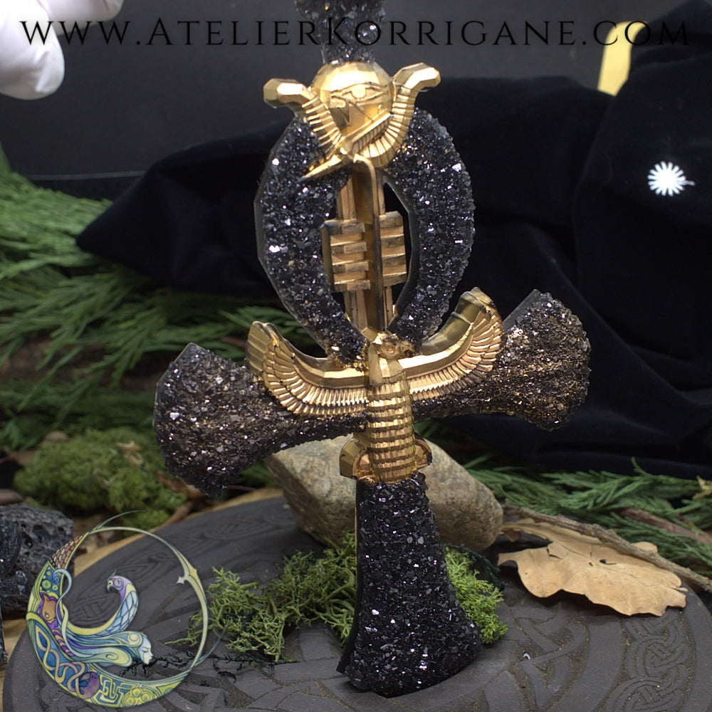 Grande Ankh Egyptienne Korrigane