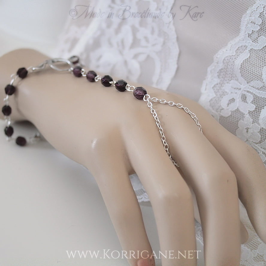 Bracelet Elfique "Érin" Korrigane