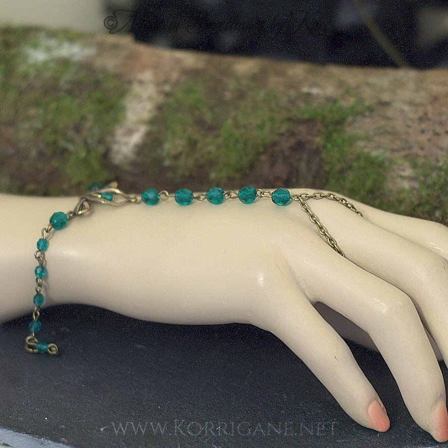 Bracelet Elfique "Érin" Korrigane