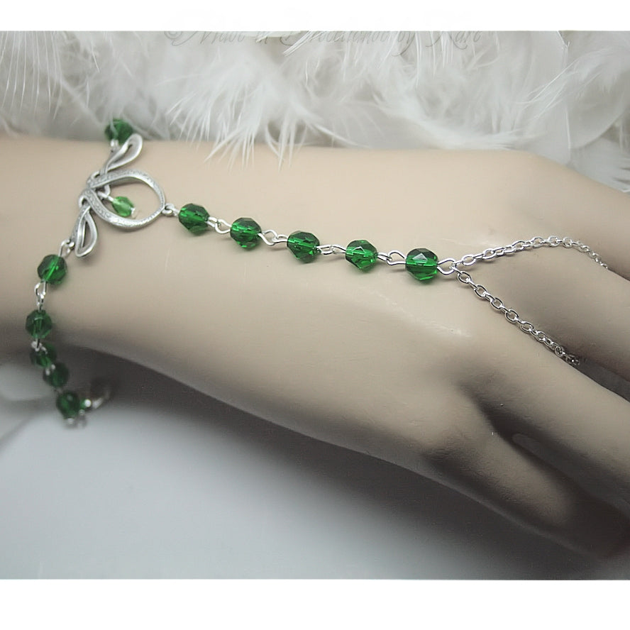 Bracelet Elfique "Érin" Korrigane