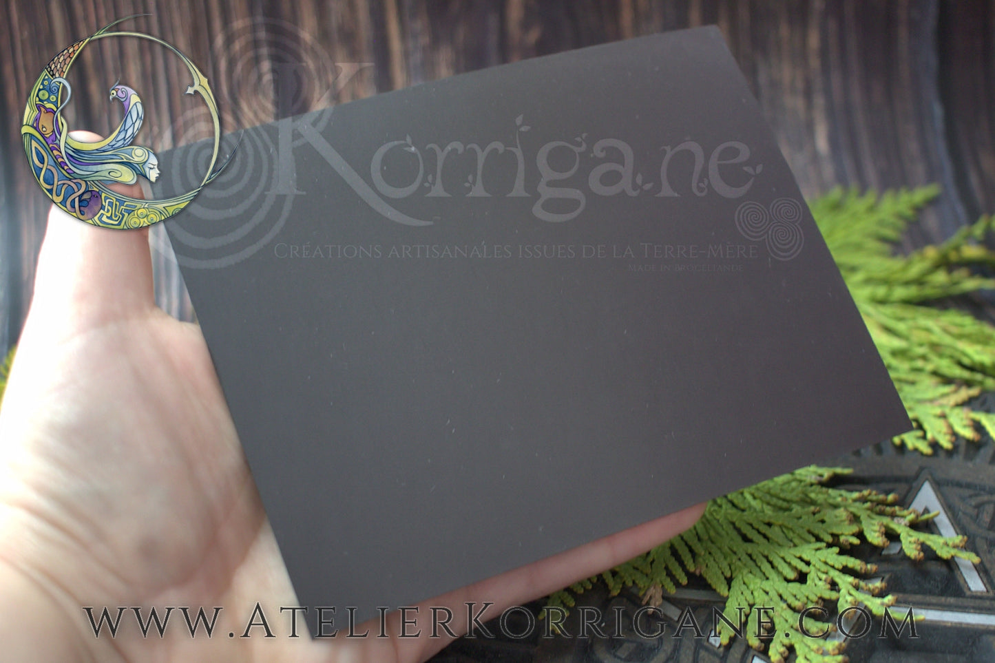 Fantasy Dreams - Set de Cartes Postales et Aimants Uniques Korrigane