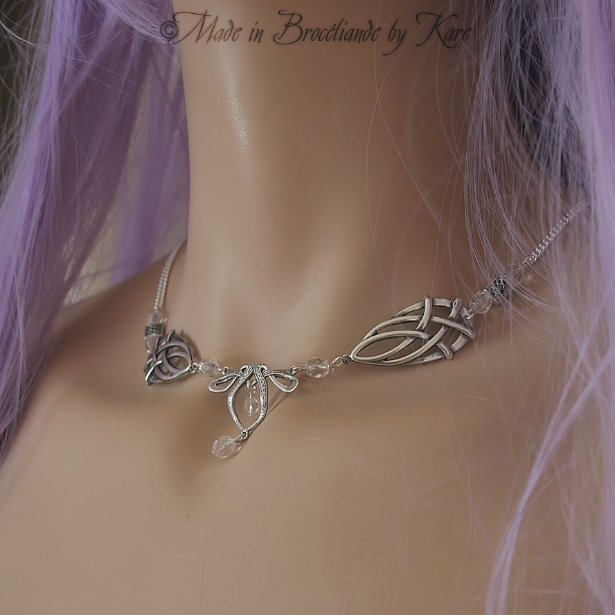 Collier Celtique pour Femme "Érin" Korrigane