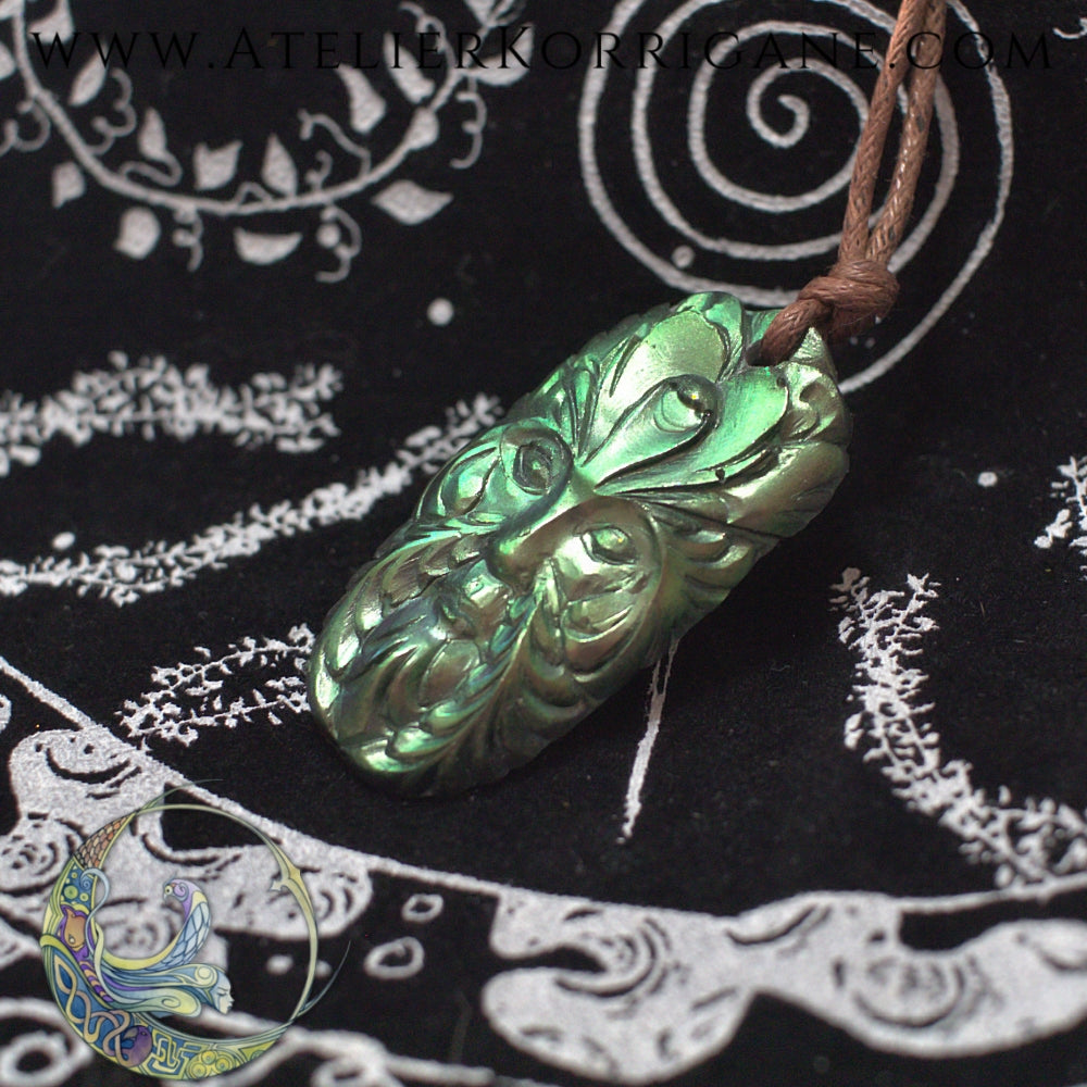 Collier Greenman Korrigane