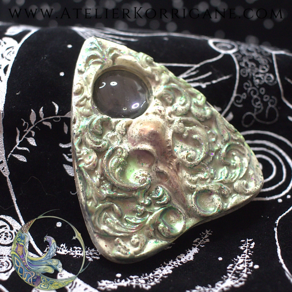 Planchette Ouija Totem Corbeau Korrigane