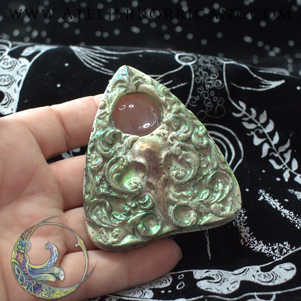 Planchette Ouija Totem Corbeau Korrigane