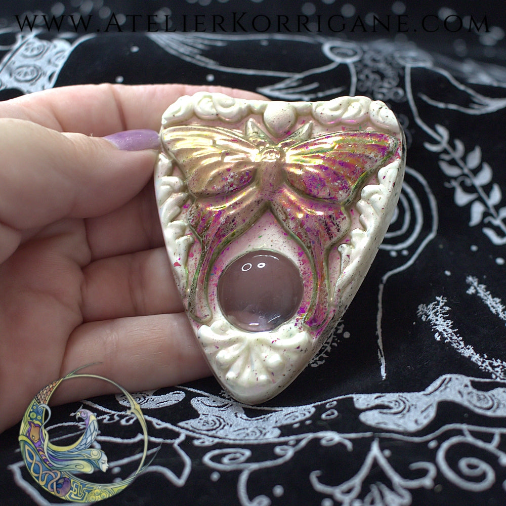 planchette ouija - Atelier Korrigane