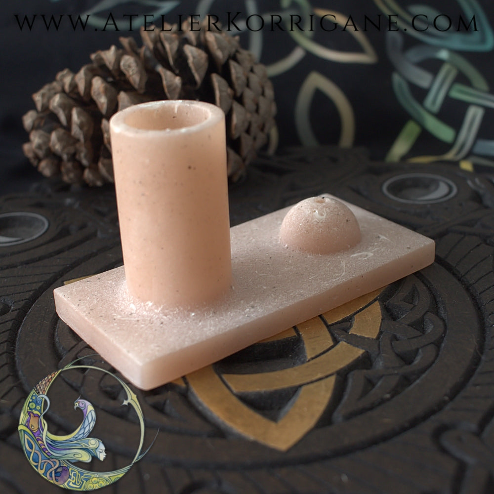 Porte encens et Porte bougies V1 Korrigane