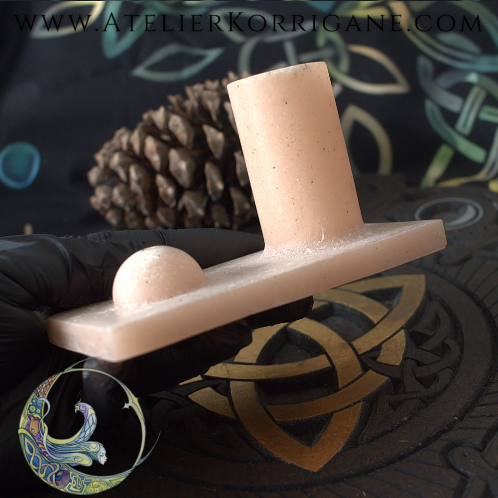 Porte encens et Porte bougies V1 Korrigane