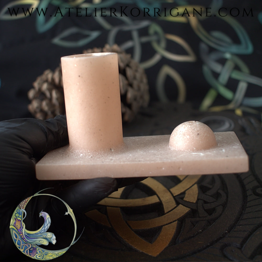 Porte encens et Porte bougies V1 Korrigane