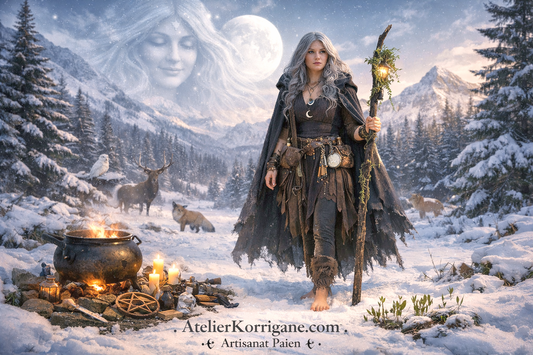 ↟ Le passage de l'an, un grand seuil ↟