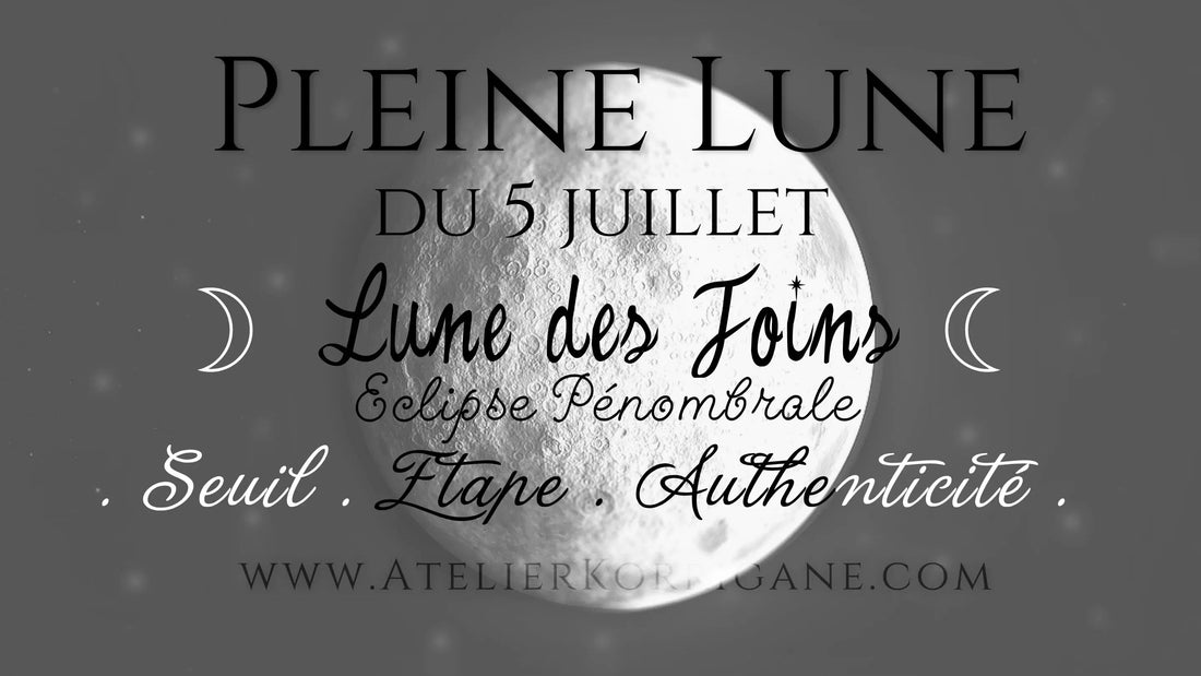 ◯ 5 juillet : la Lune des Foins ◯ Korrigane