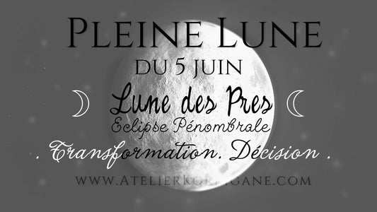 ◯ 5 juin : la Lune des Prés ◯ Korrigane