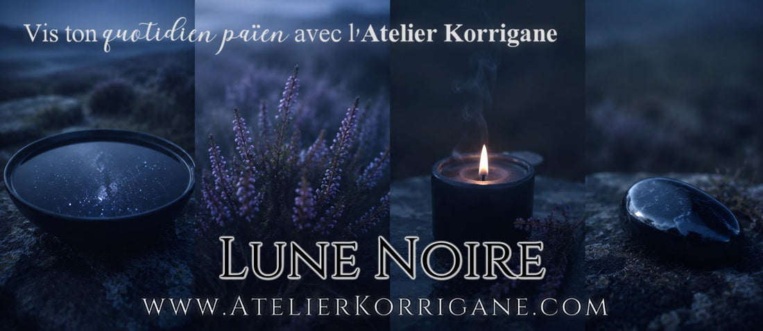 ● La Lune Noire du 14 juillet 2026 ●