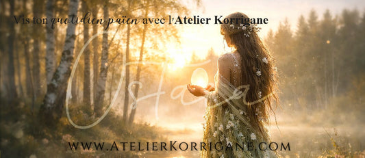Ostara et L'Equinoxe de Printemps