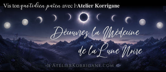 ● La Lune Noire du 12 août 2026 : Éclipse Solaire & Rituel