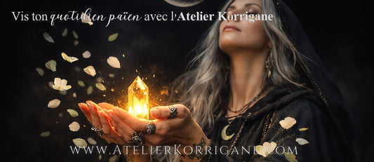 🌑 La Lune Noire du 19 mars : l'Eveil de votre guerrière intérieure